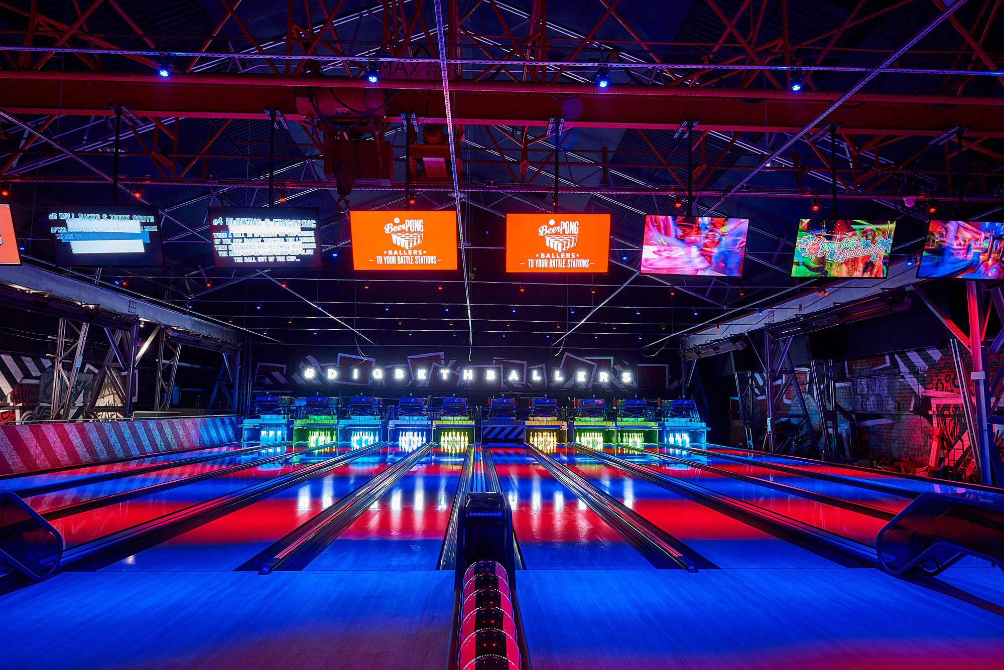 Read more about the article Roxy Lanes, Birmingham