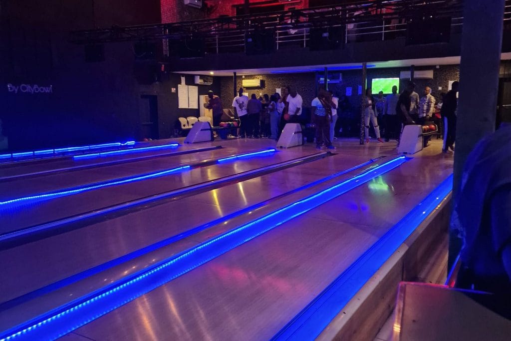 expert bowling installation nigeria