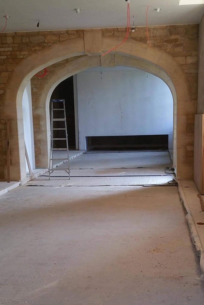 expert bowling alley installation