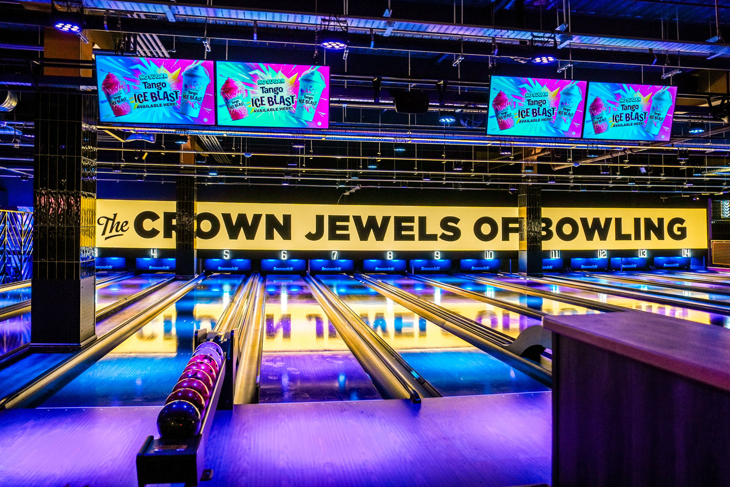 Read more about the article King Pins, Leeds