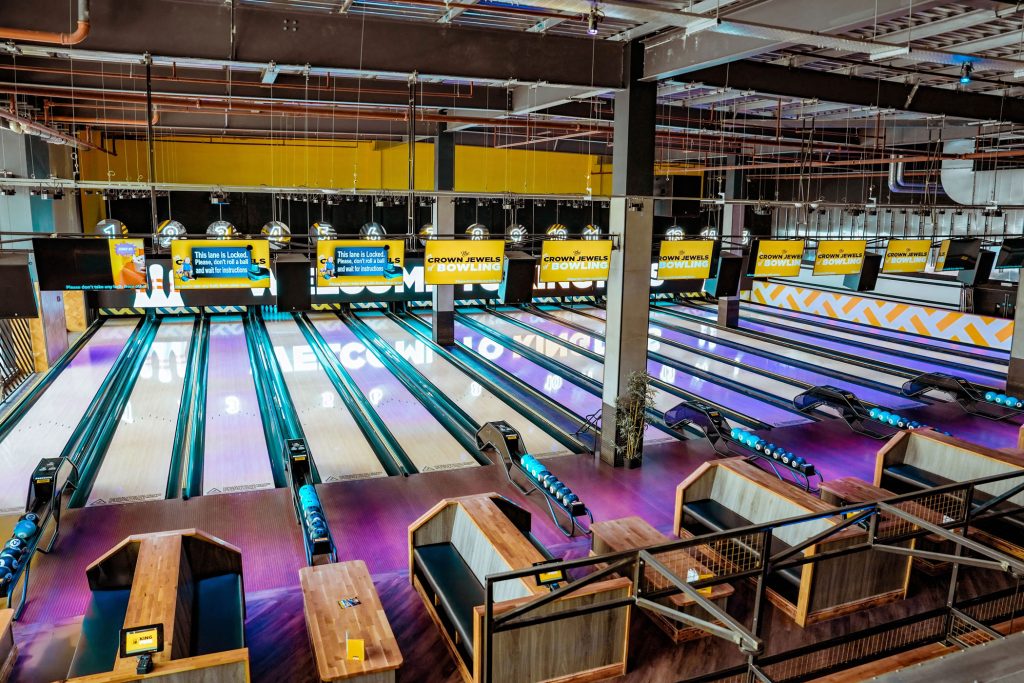 manchester-bowling-installation
