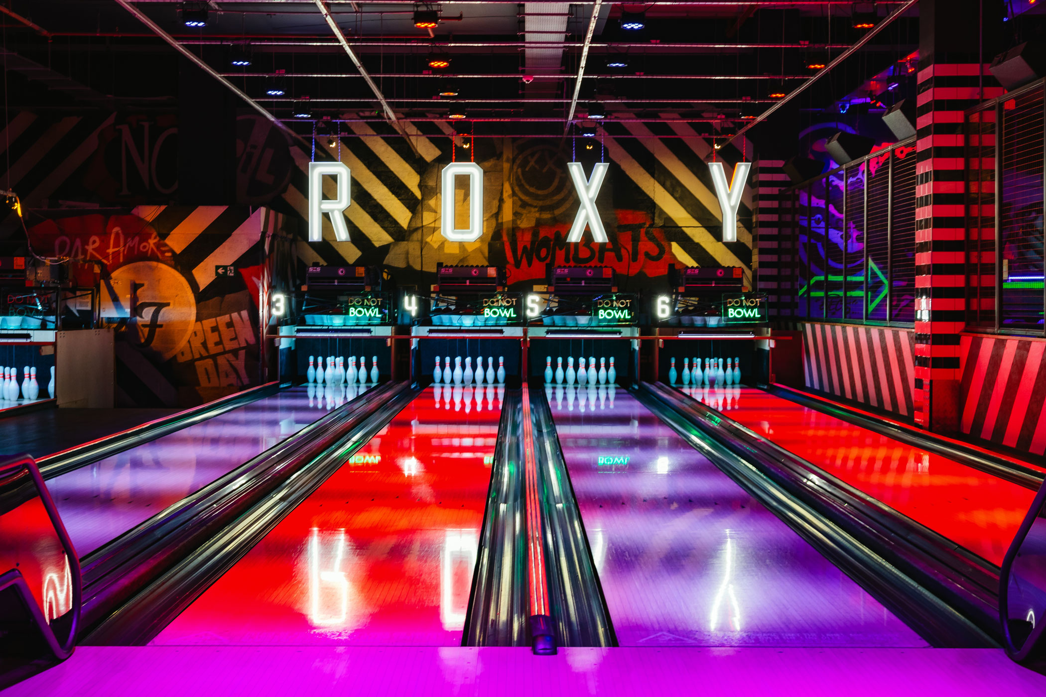 Read more about the article Roxy Lanes, Nottingham